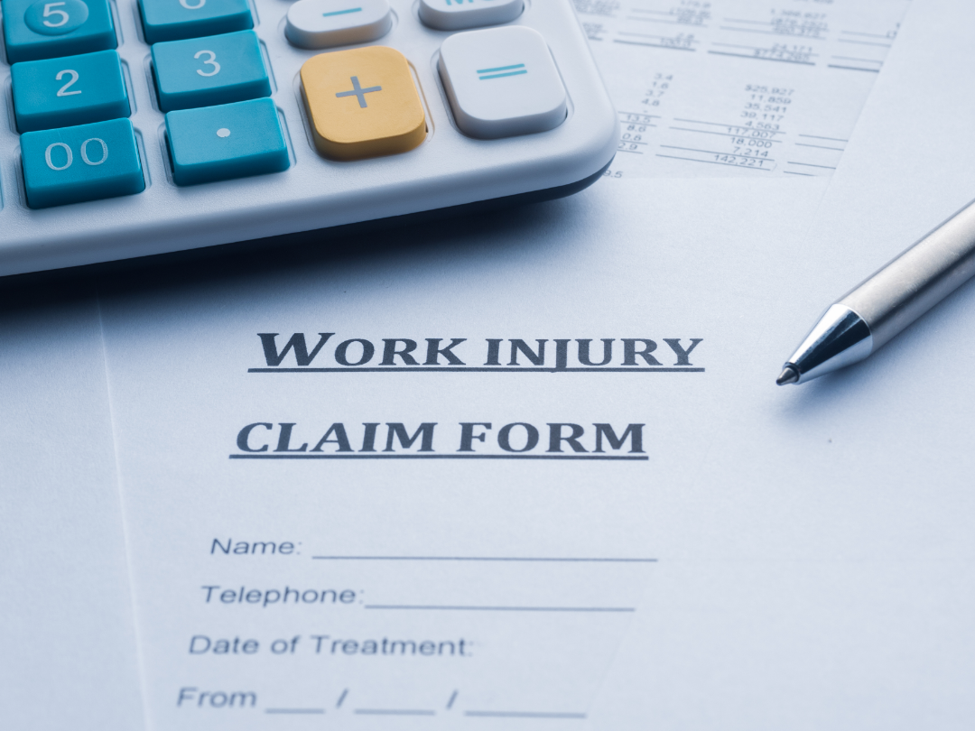 Misconceptions about Louisiana Work Injury Claim Forms