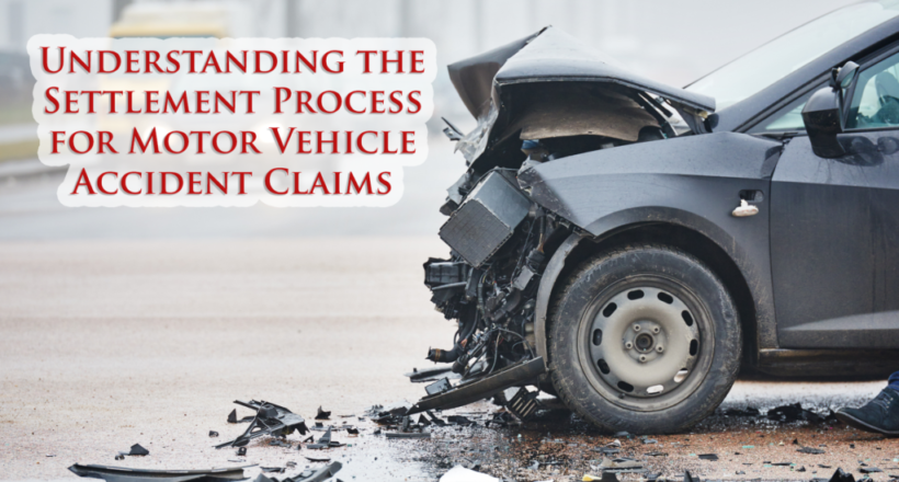 Understanding Motor Vehicle Accident Settlements