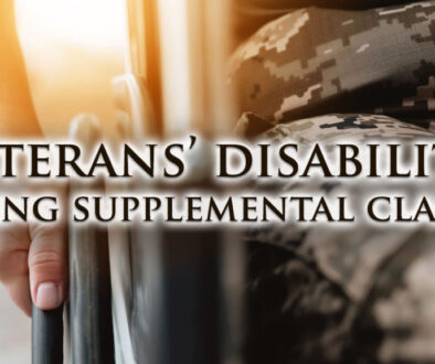 VA Supplemental Claims Louisiana