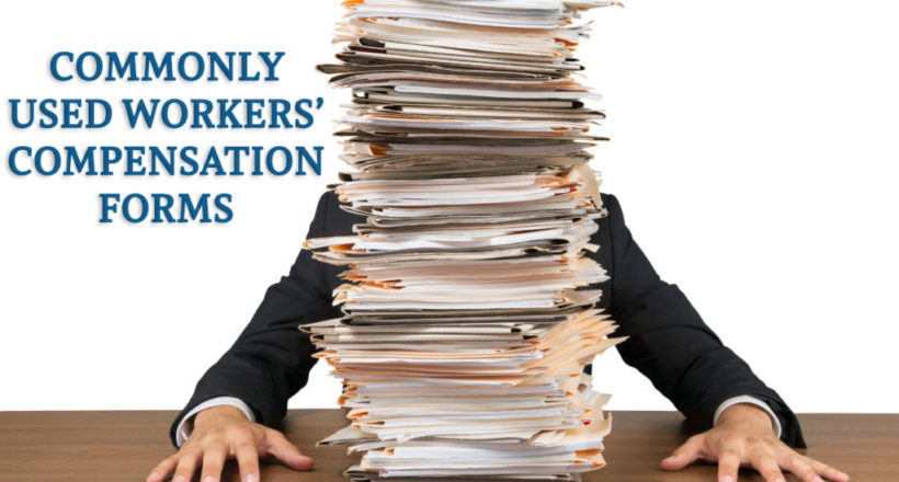 louisiana workers compensation forms