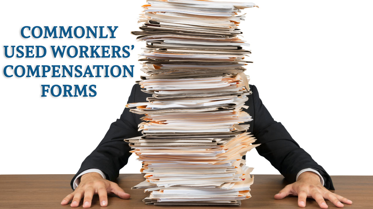 louisiana workers compensation forms