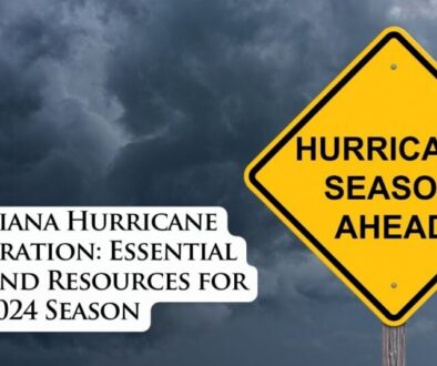 Louisiana Hurricane Preparation