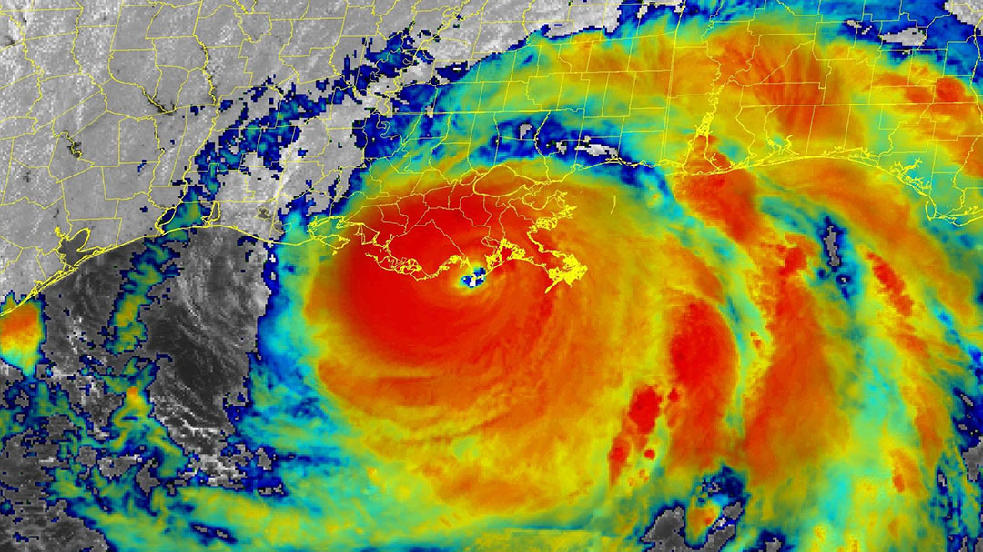 Louisiana Hurricane Damage Claims - Villeret Law Firm