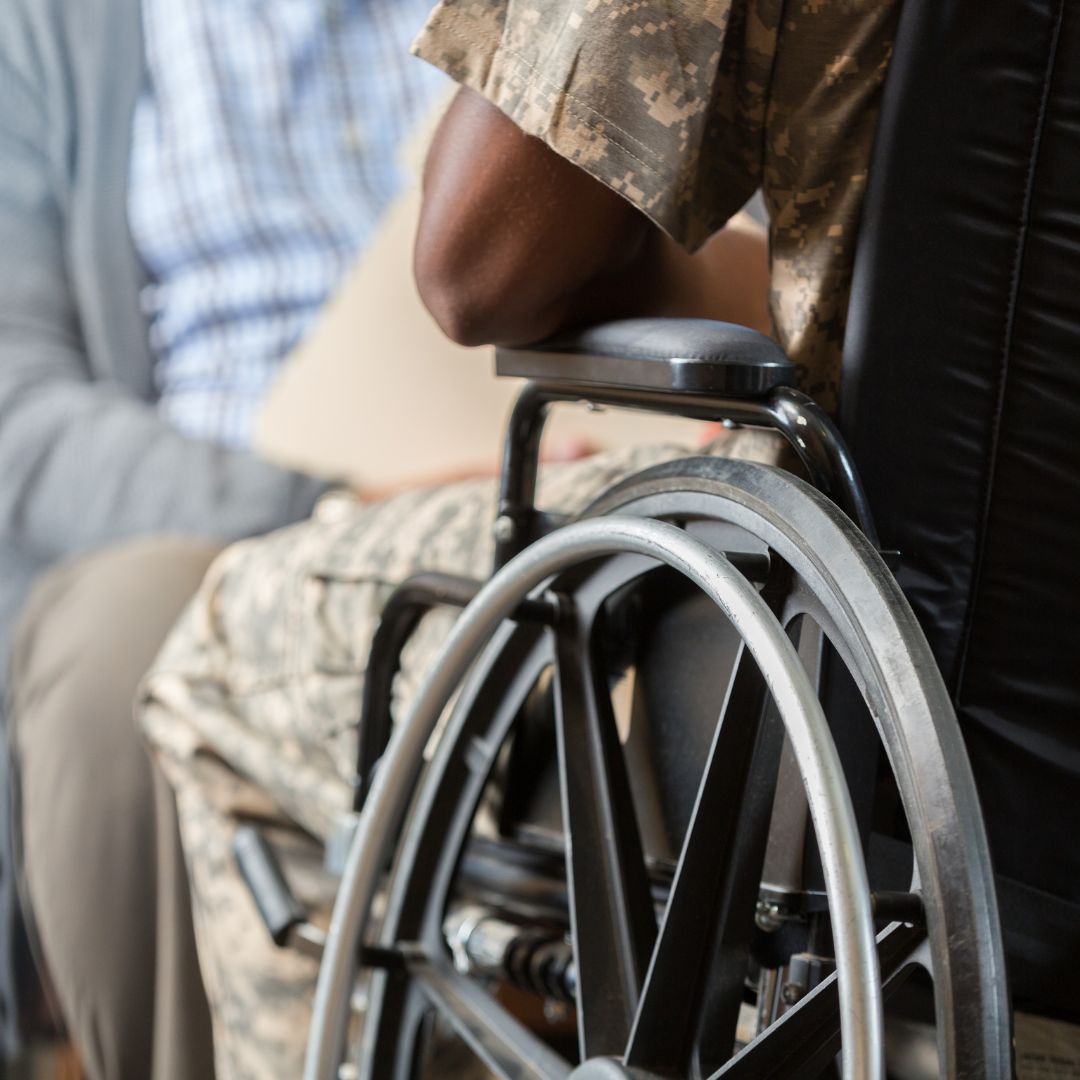 Louisiana Veterans Disability Appeals Attorney Chase Villeret