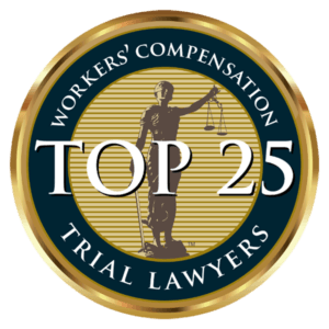 National Trial Lawyers - Top 25 Workers' Compensation Trial Lawyers: Chase Villeret